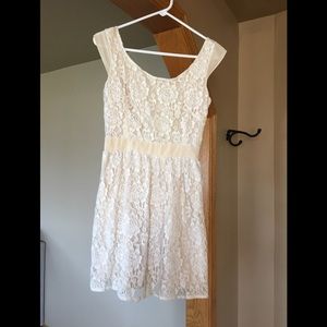 Lace Dress